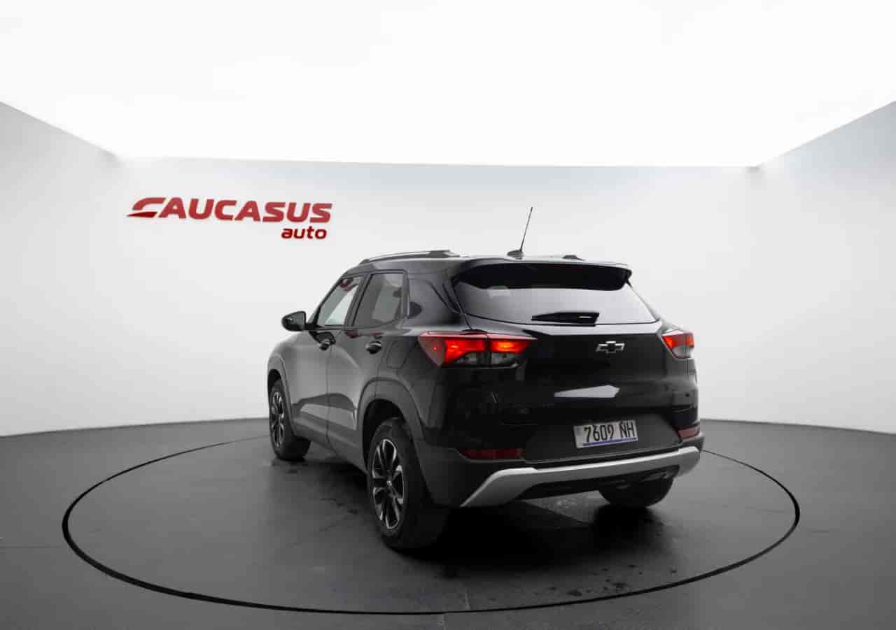CHEVROLET Trailblazer - 6