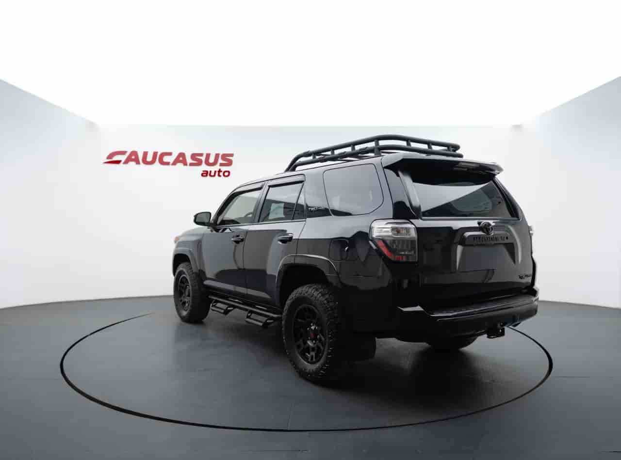 TOYOTA 4-Runner - 6