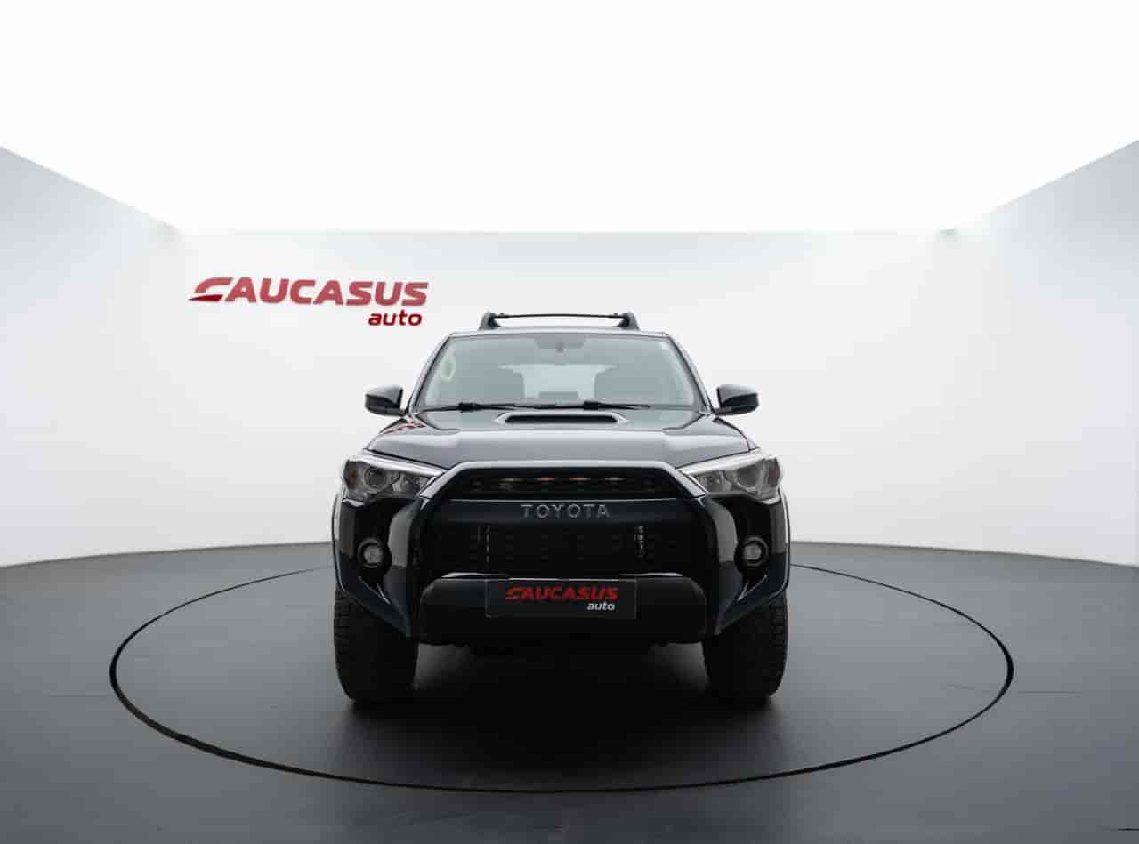 TOYOTA 4-Runner - 2