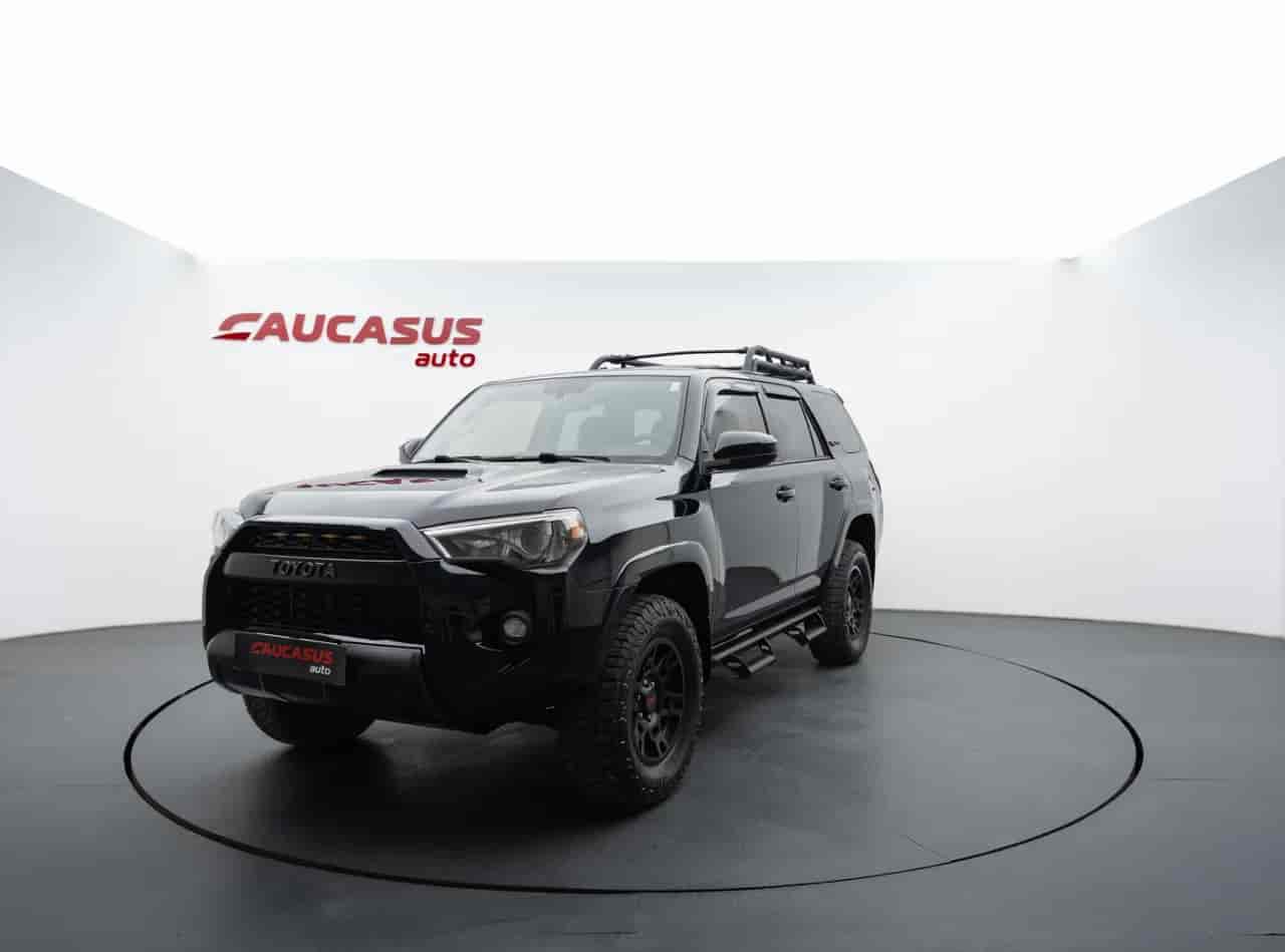 TOYOTA 4-Runner - 1