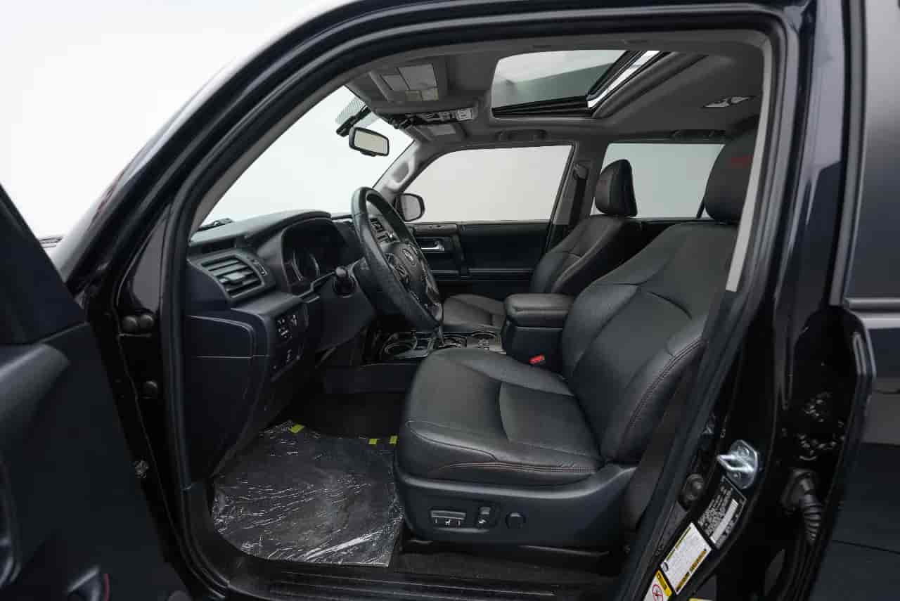 TOYOTA 4-Runner - 10