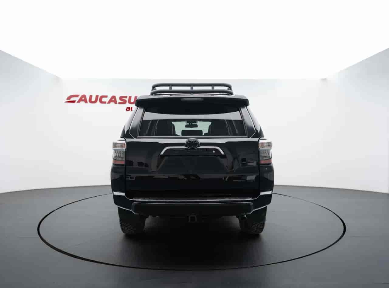 TOYOTA 4-Runner - 5