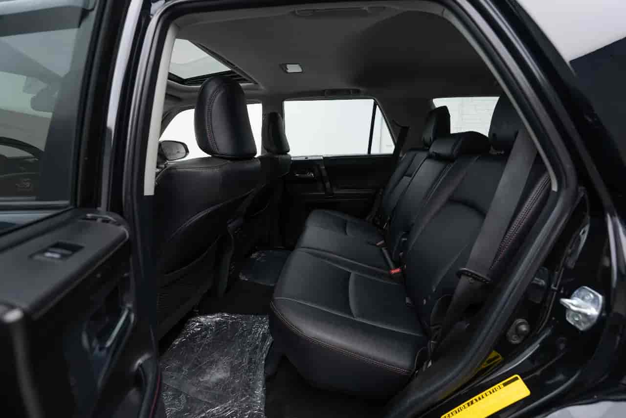 TOYOTA 4-Runner - 8
