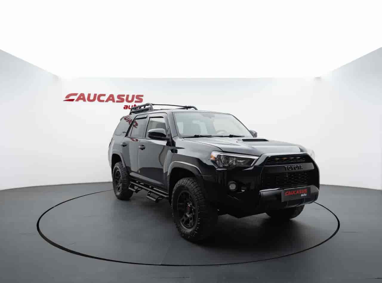 TOYOTA 4-Runner - 3