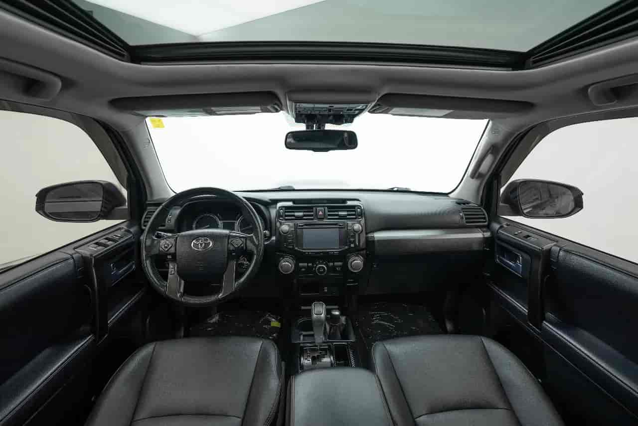 TOYOTA 4-Runner - 9