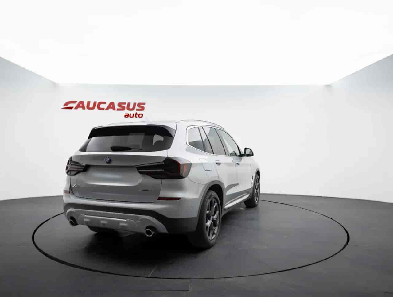 BMW X3 - 4