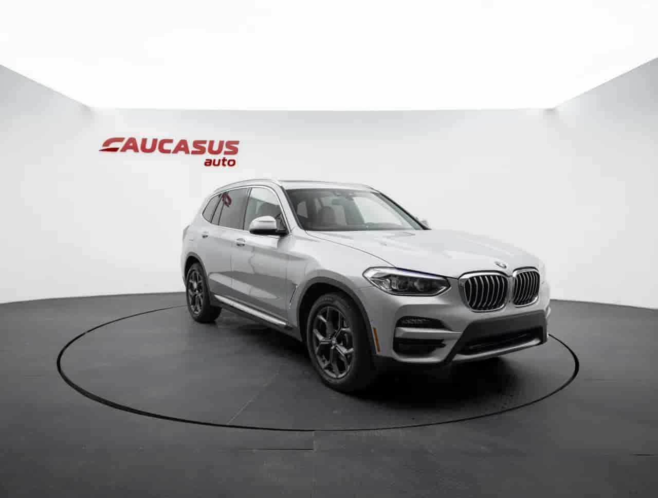 BMW X3 - 3