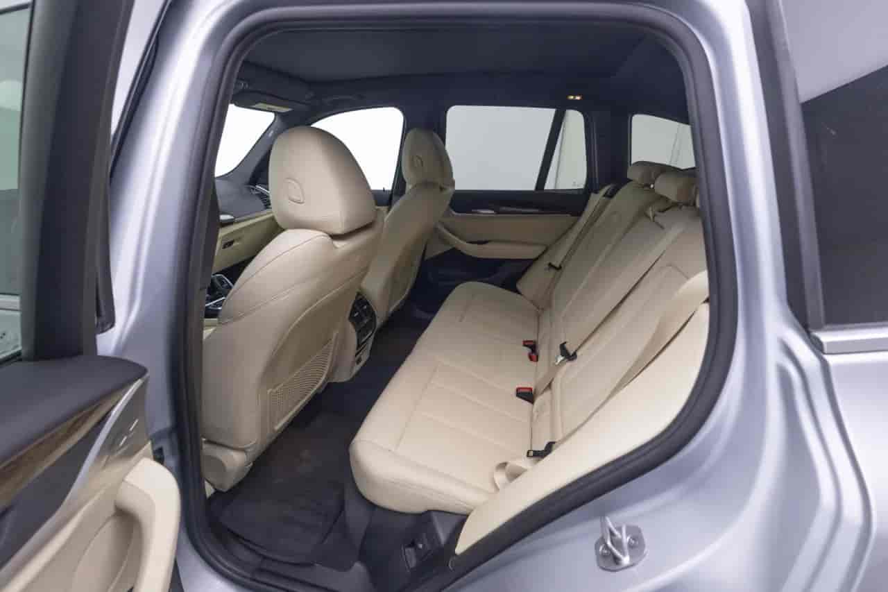 BMW X3 - 8