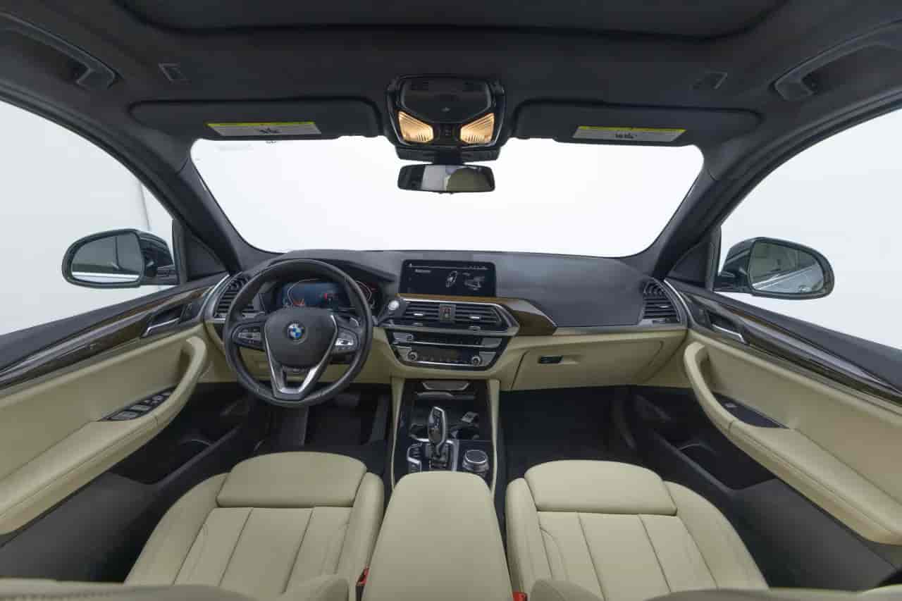 BMW X3 - 9