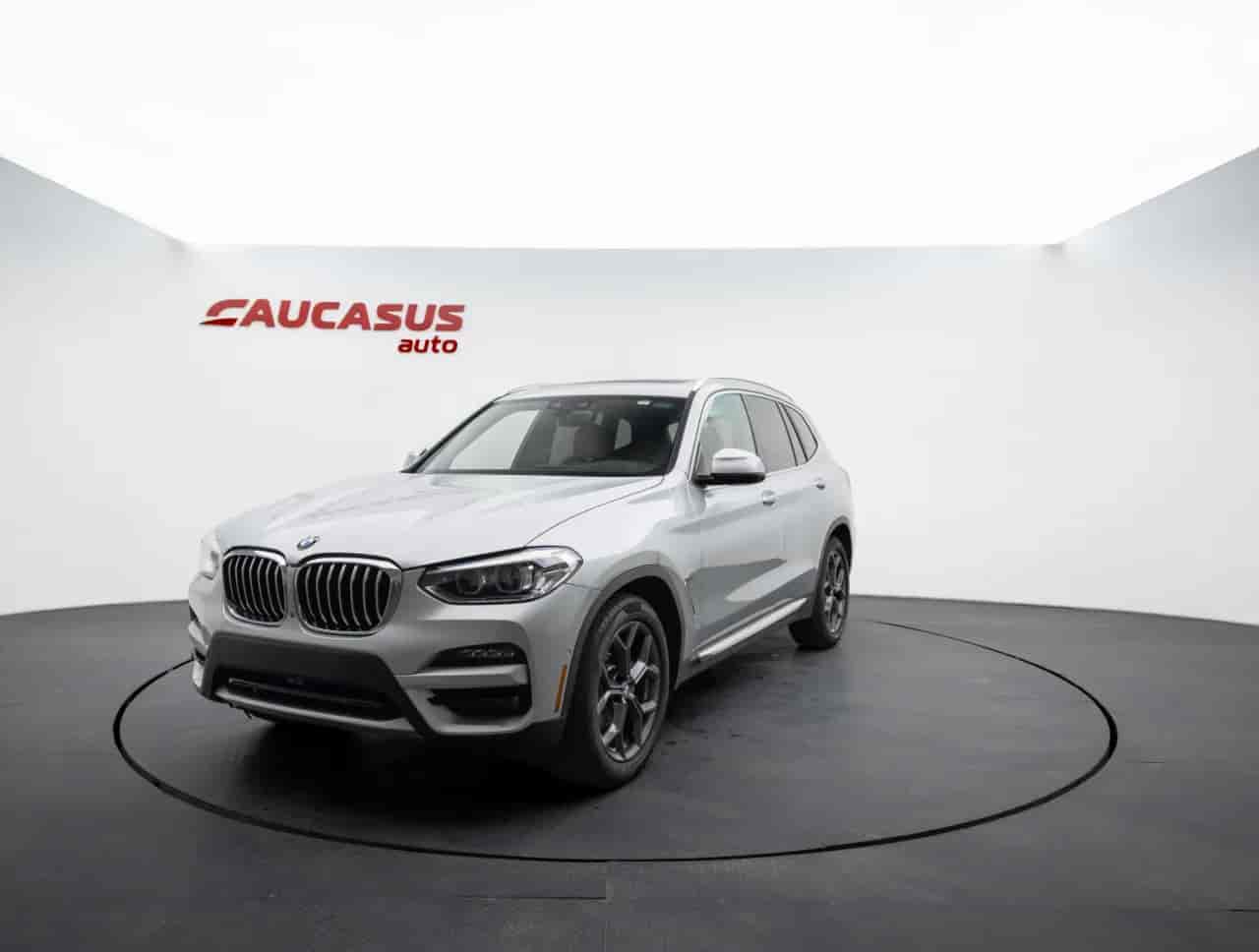 BMW X3 - 1