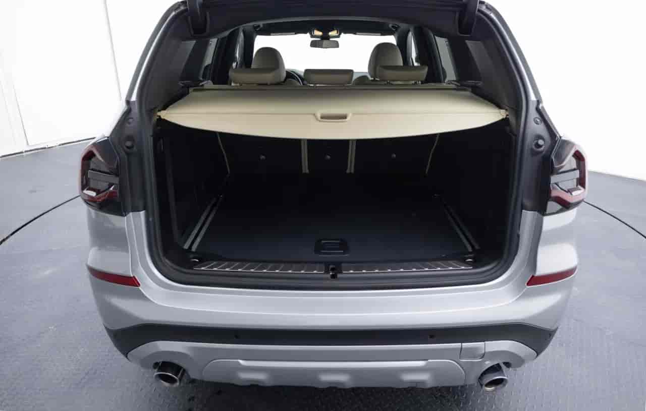 BMW X3 - 7
