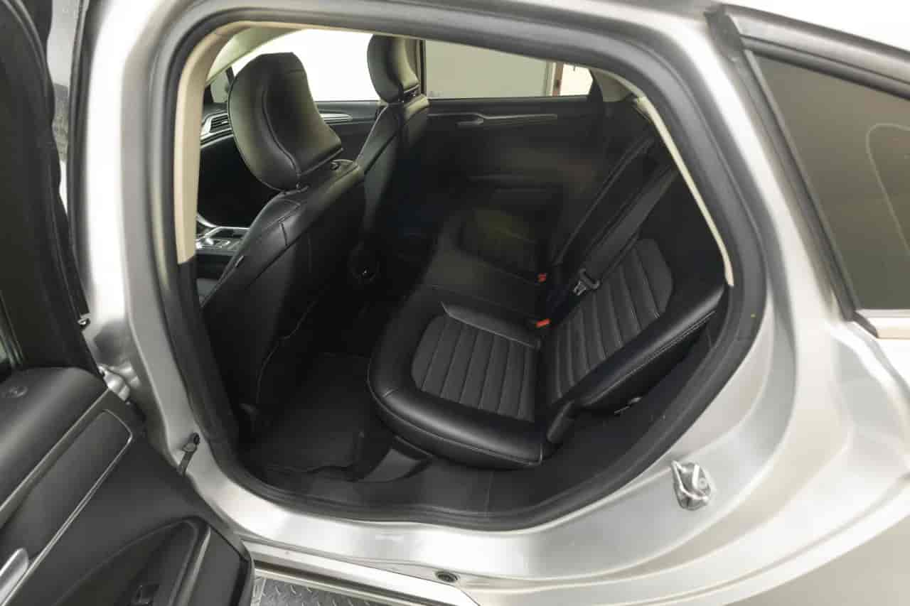 FORD Fusion - 7