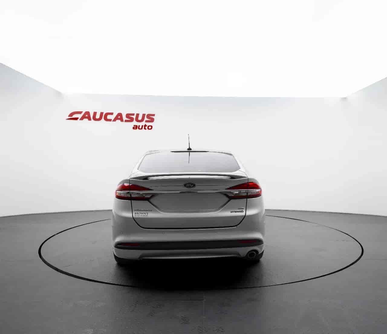 FORD Fusion - 5