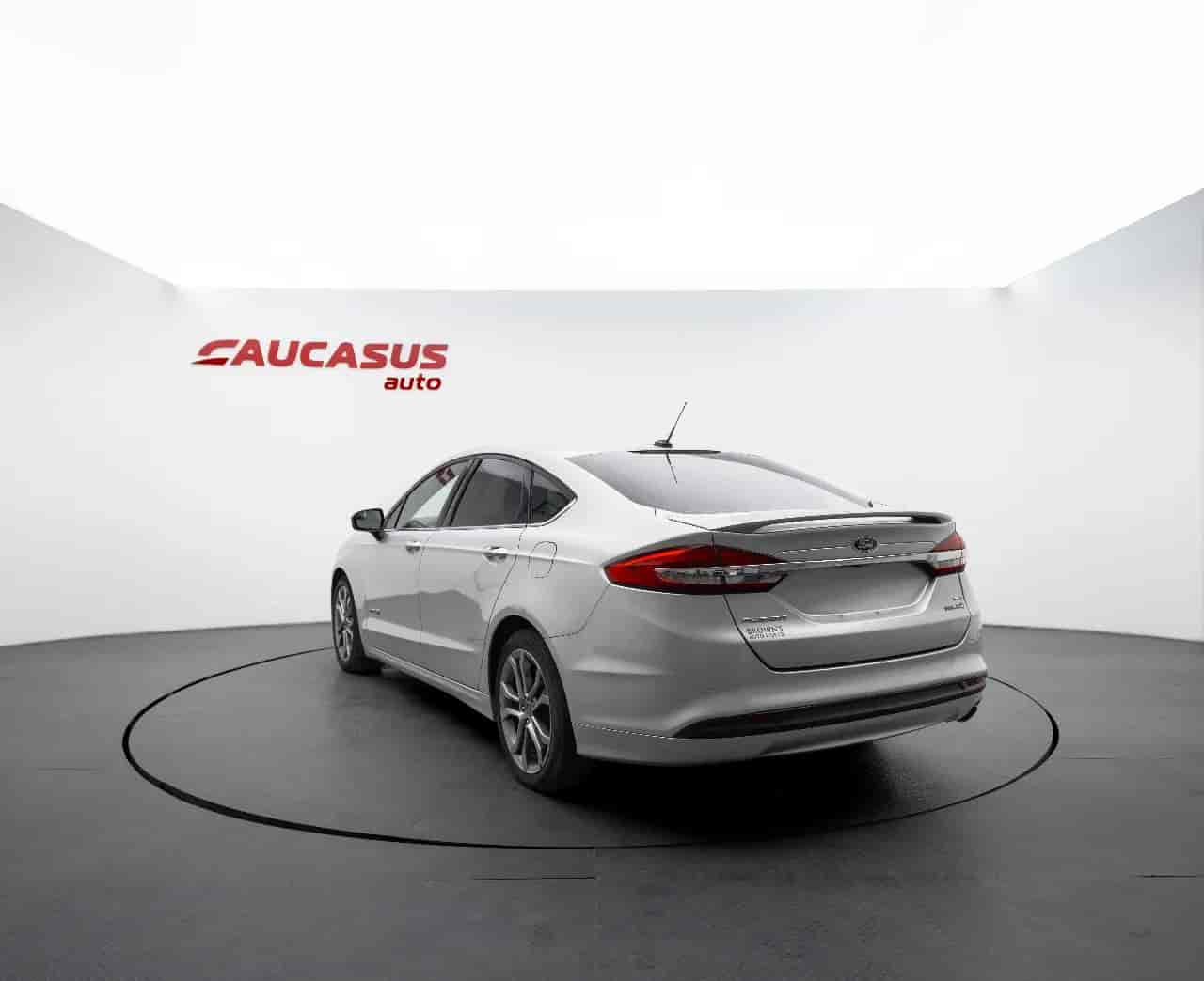 FORD Fusion - 6