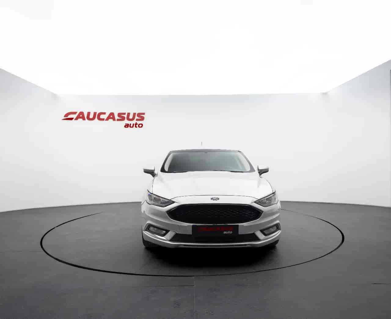 FORD Fusion - 2