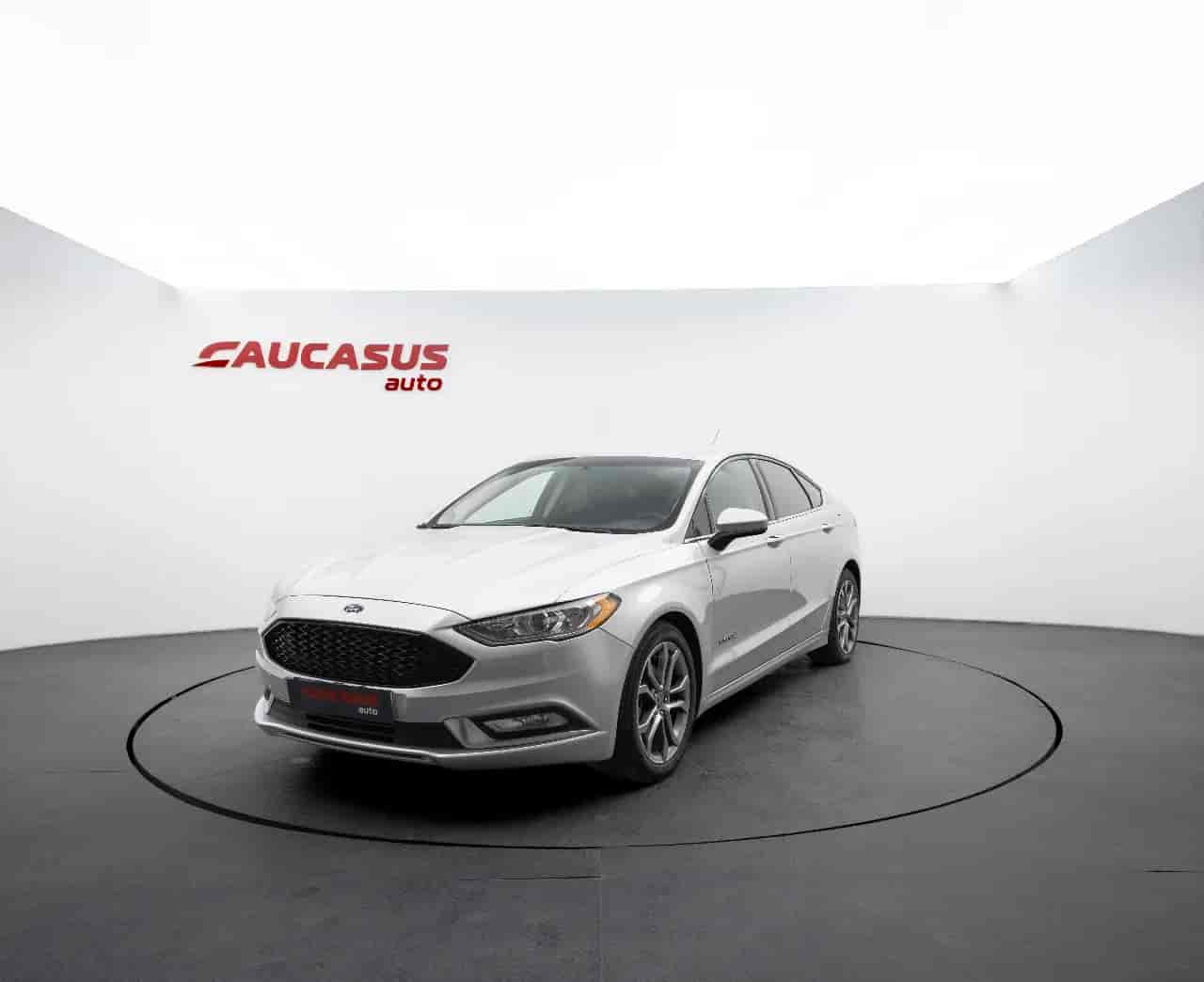 FORD Fusion - 1
