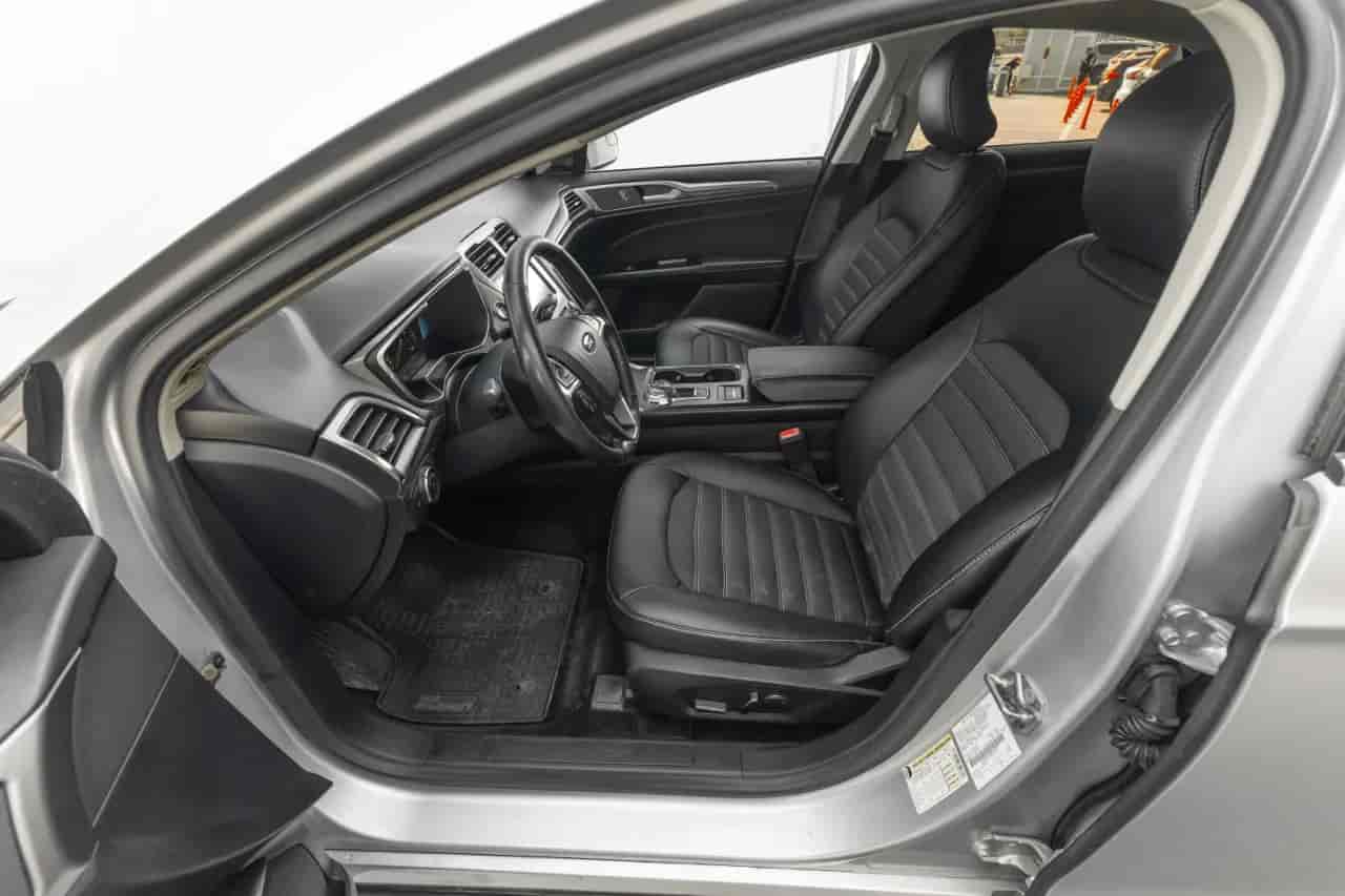 FORD Fusion - 9