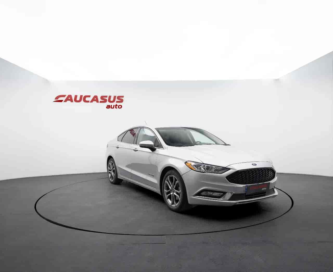 FORD Fusion - 3