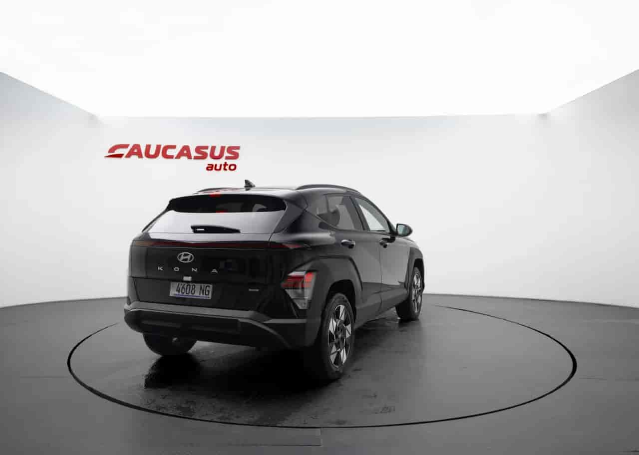 HYUNDAI Kona - 4