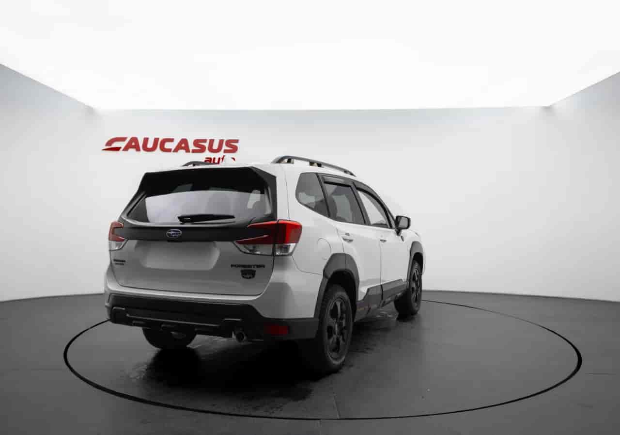 SUBARU Forester - 4