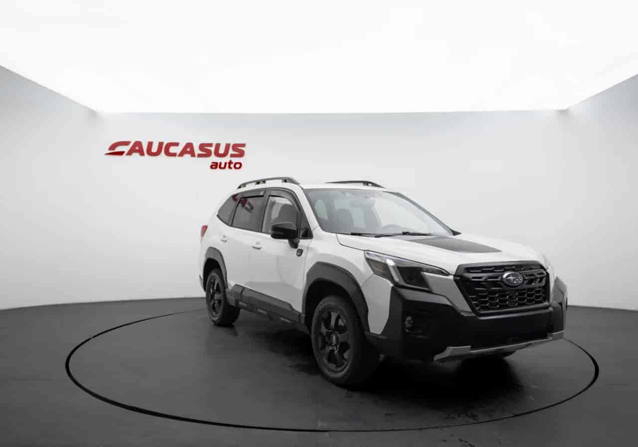 SUBARU Forester - 3