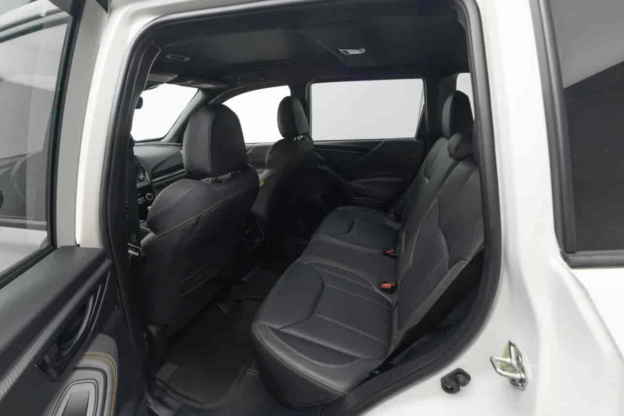 SUBARU Forester - 8