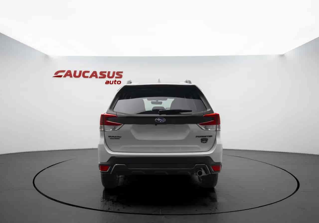 SUBARU Forester - 5