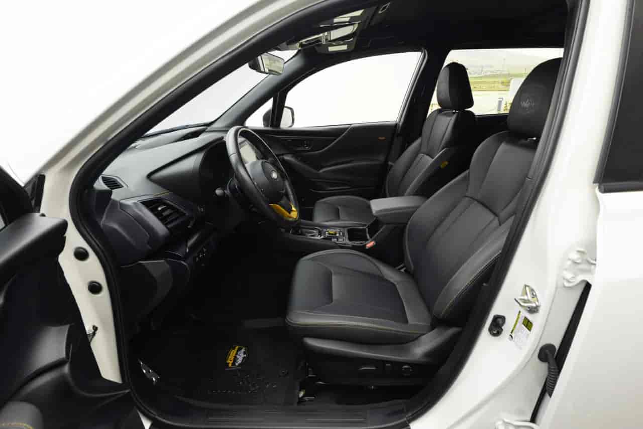 SUBARU Forester - 10