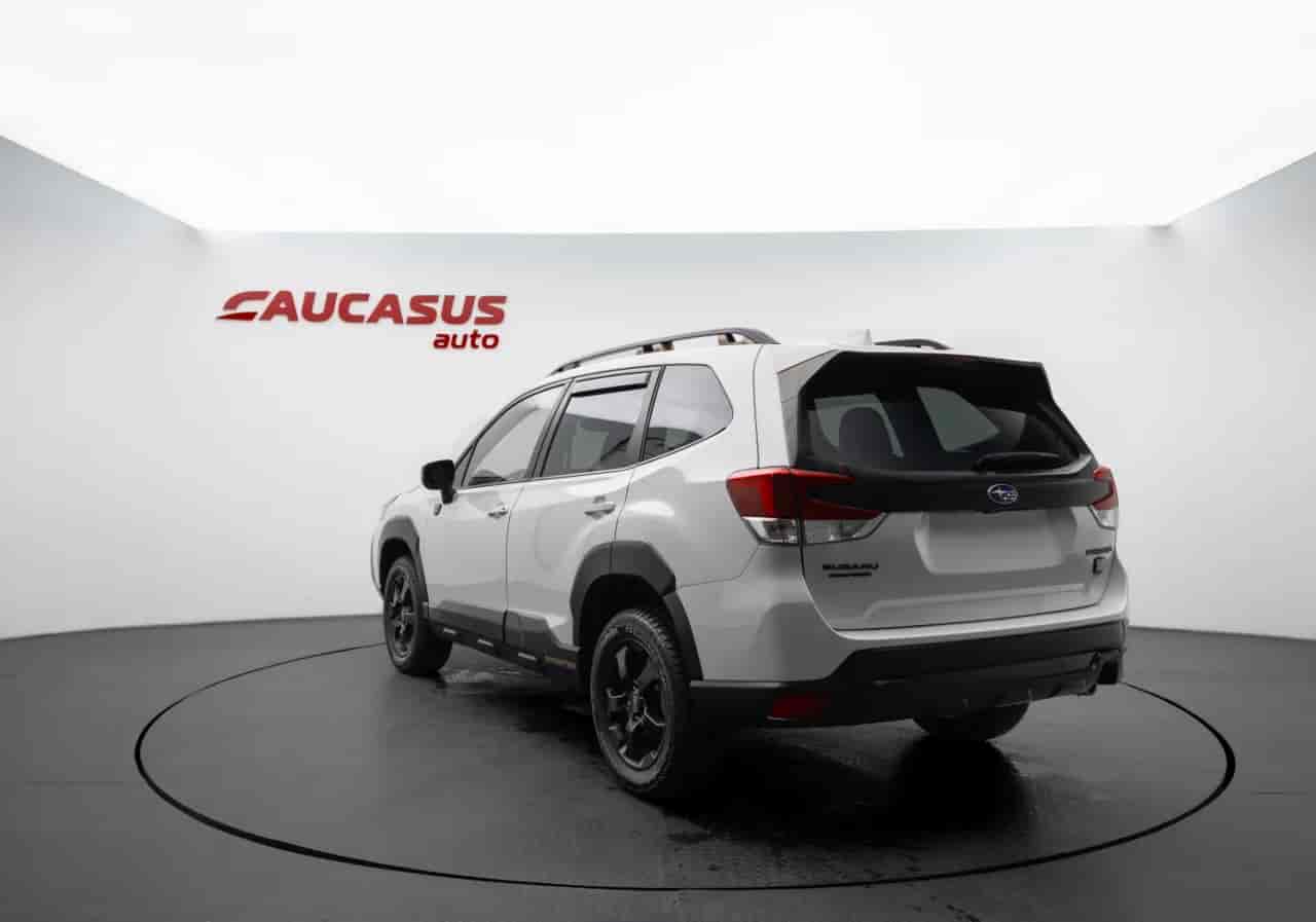 SUBARU Forester - 6