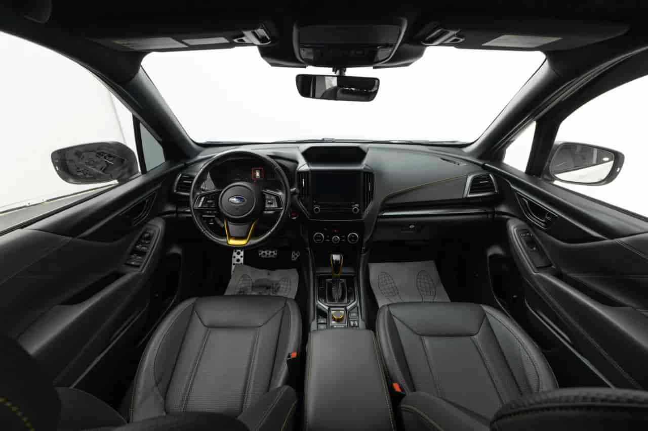 SUBARU Forester - 9