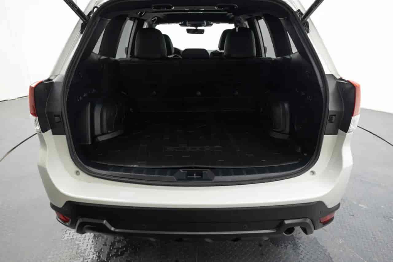 SUBARU Forester - 7