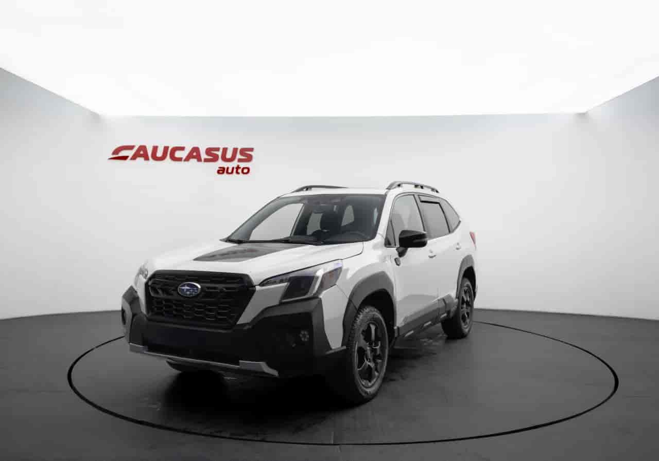 SUBARU Forester - 1