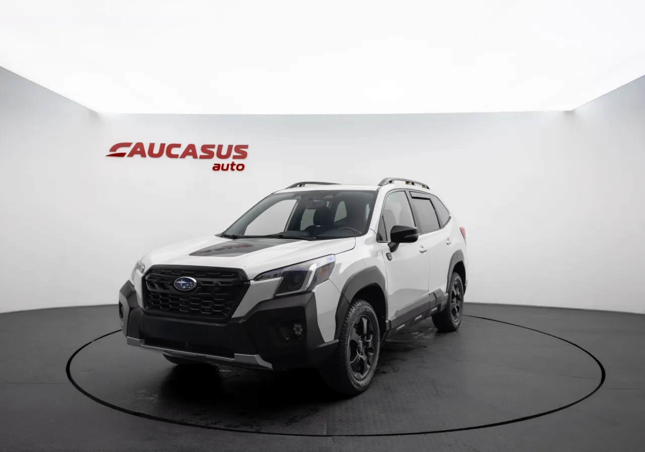 2023 SUBARU Forester