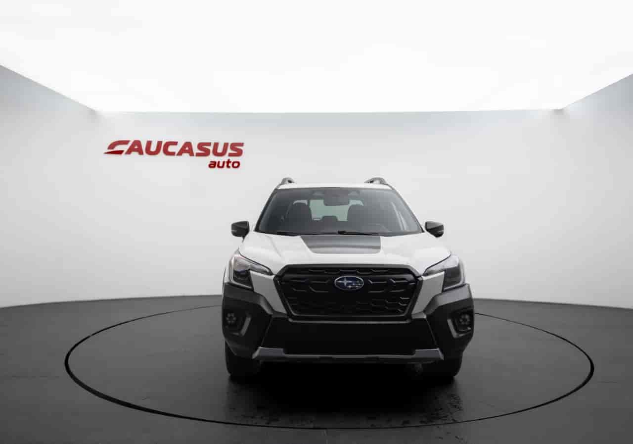 SUBARU Forester - 2
