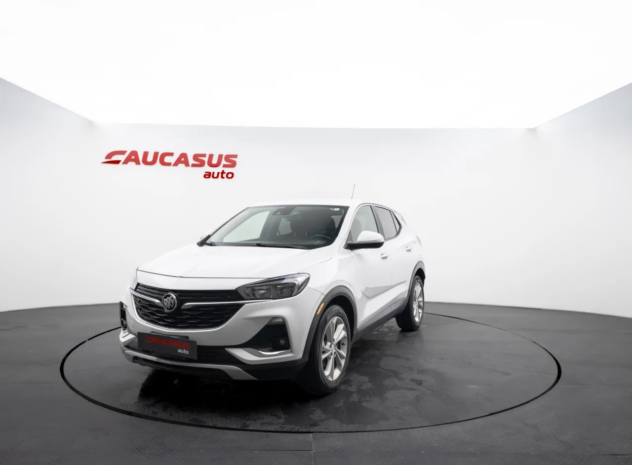 2021 BUICK Encore