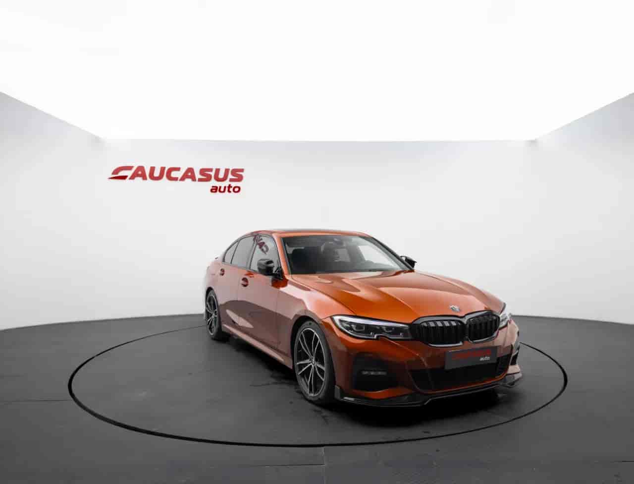 BMW 3-Series - 3