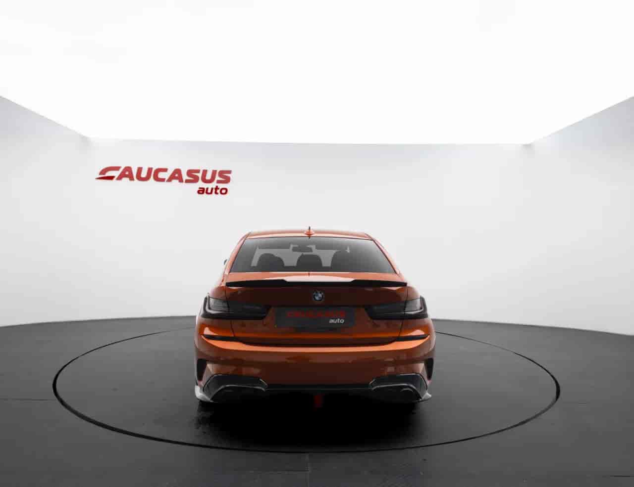 BMW 3-Series - 5