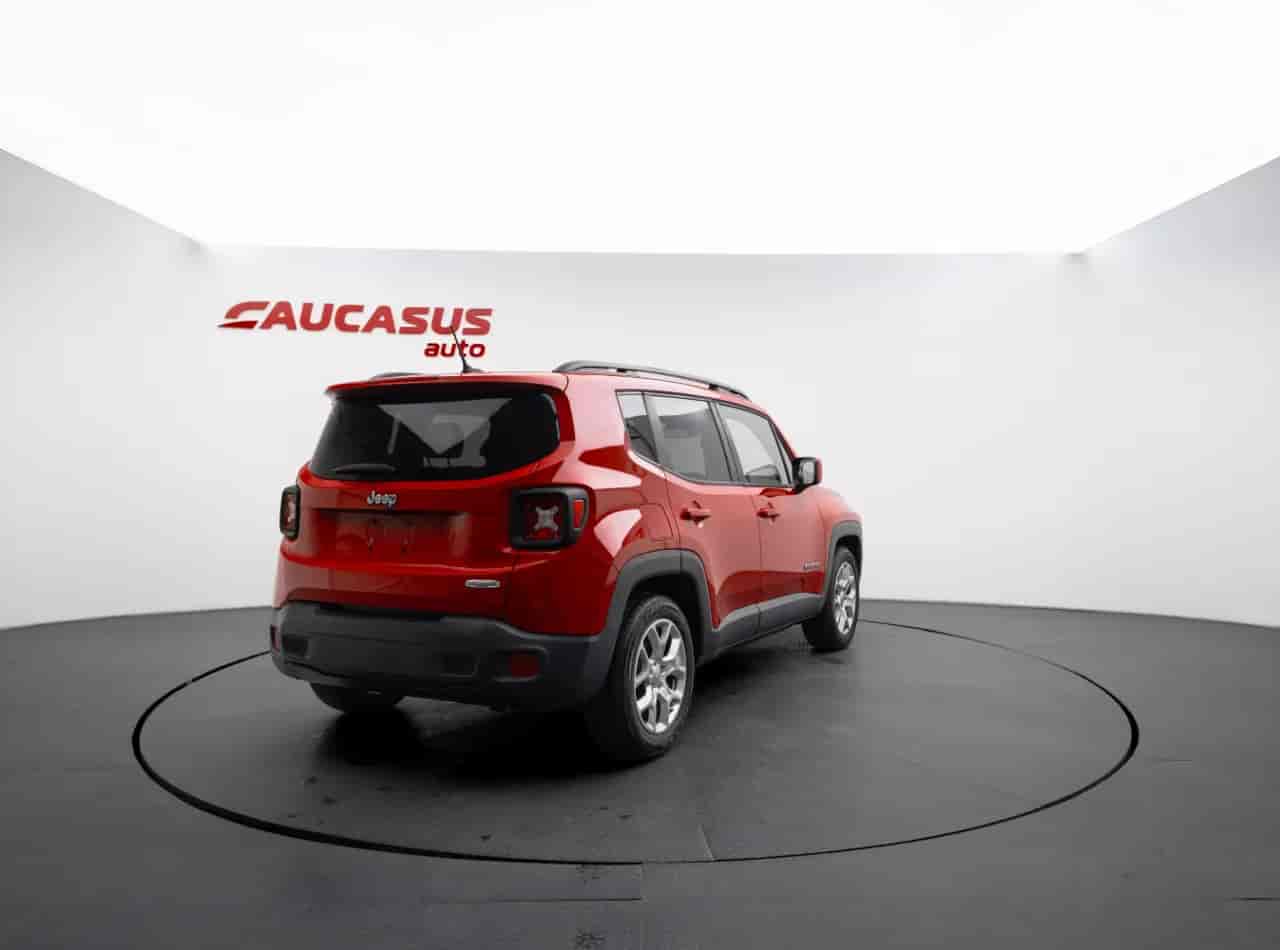 JEEP Renegade - 4