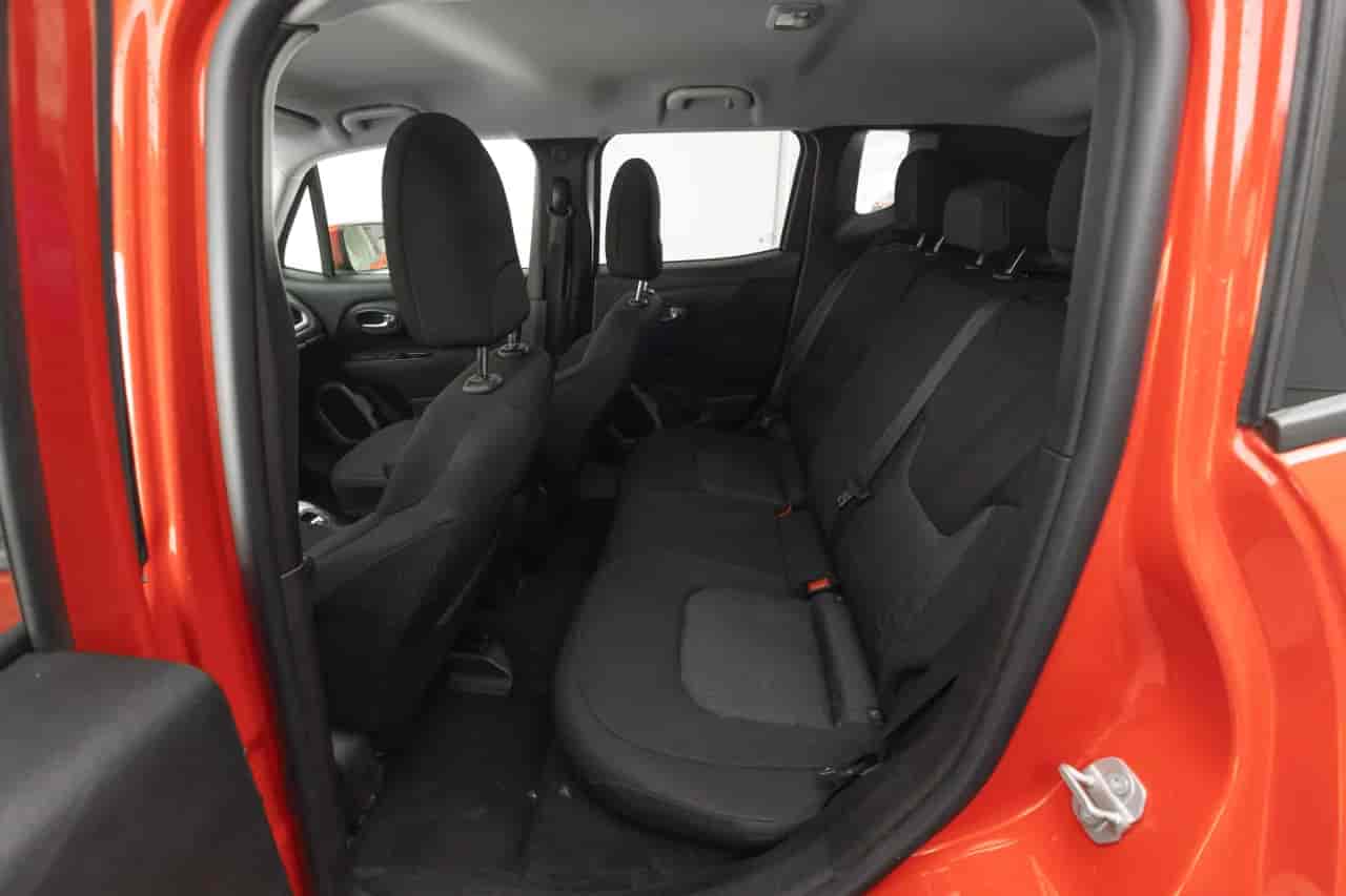 JEEP Renegade - 8