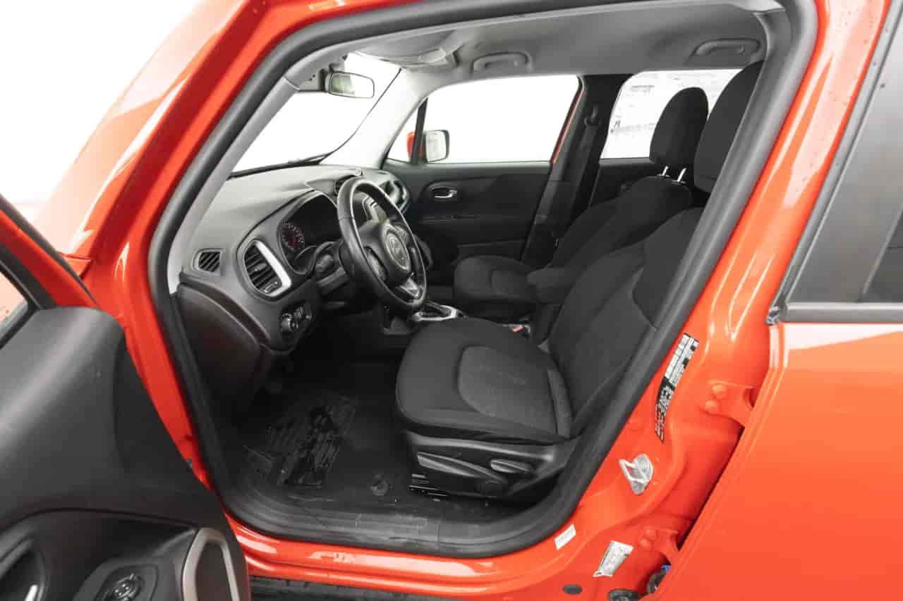 JEEP Renegade - 10