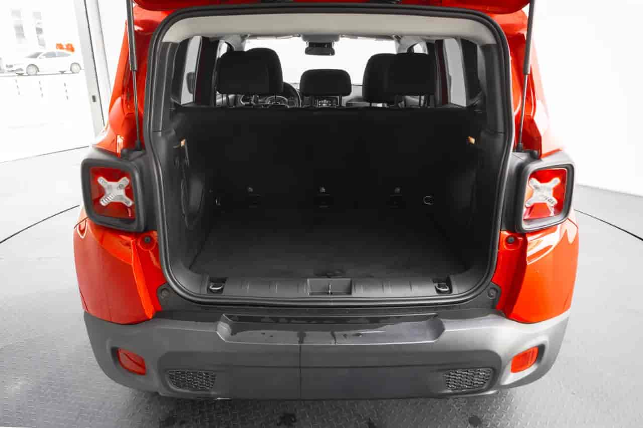 JEEP Renegade - 7