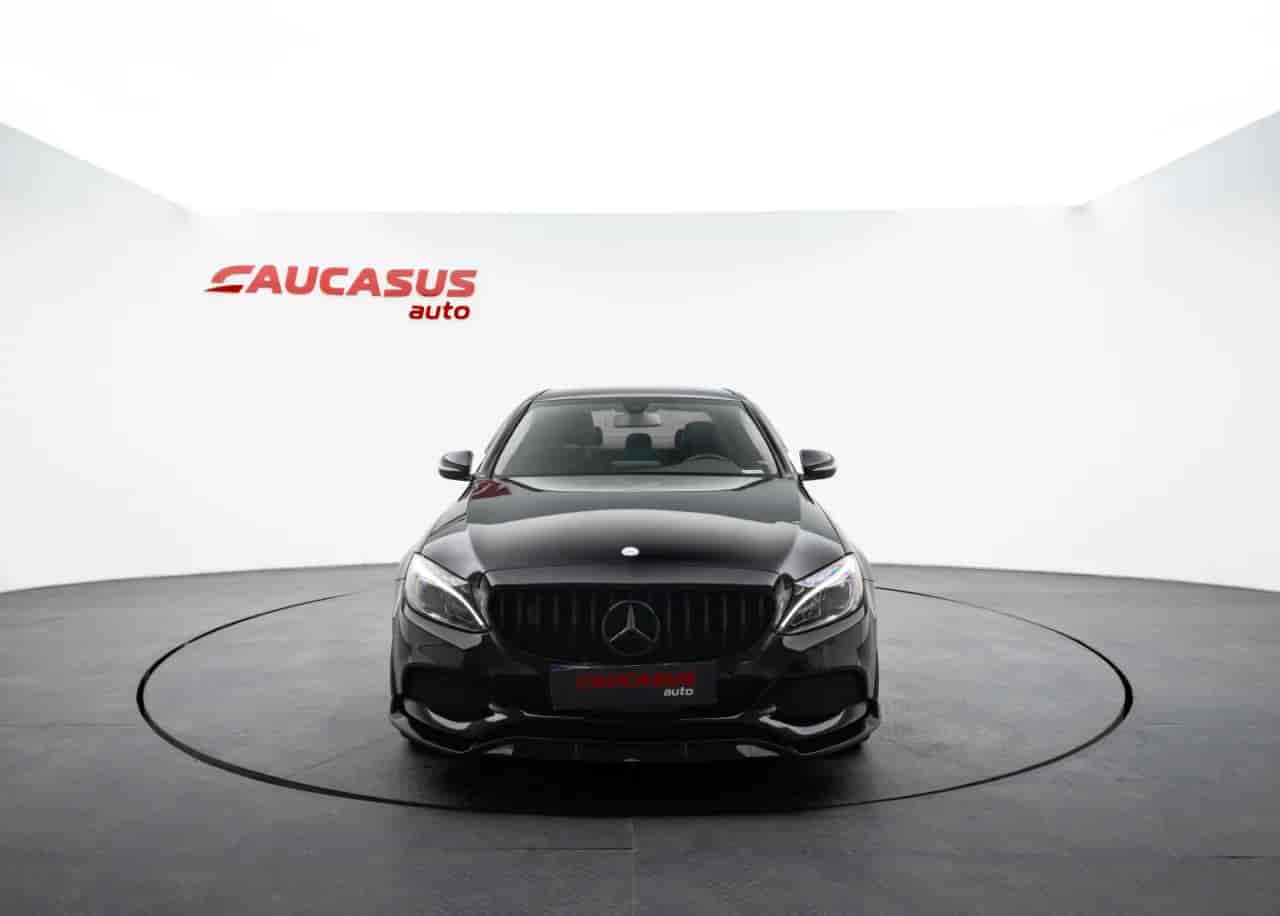 MERCEDES-BENZ C-Class - 2