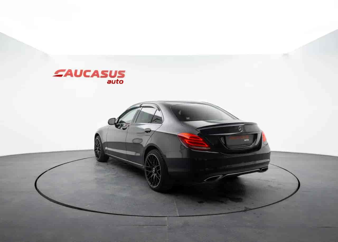 MERCEDES-BENZ C-Class - 6