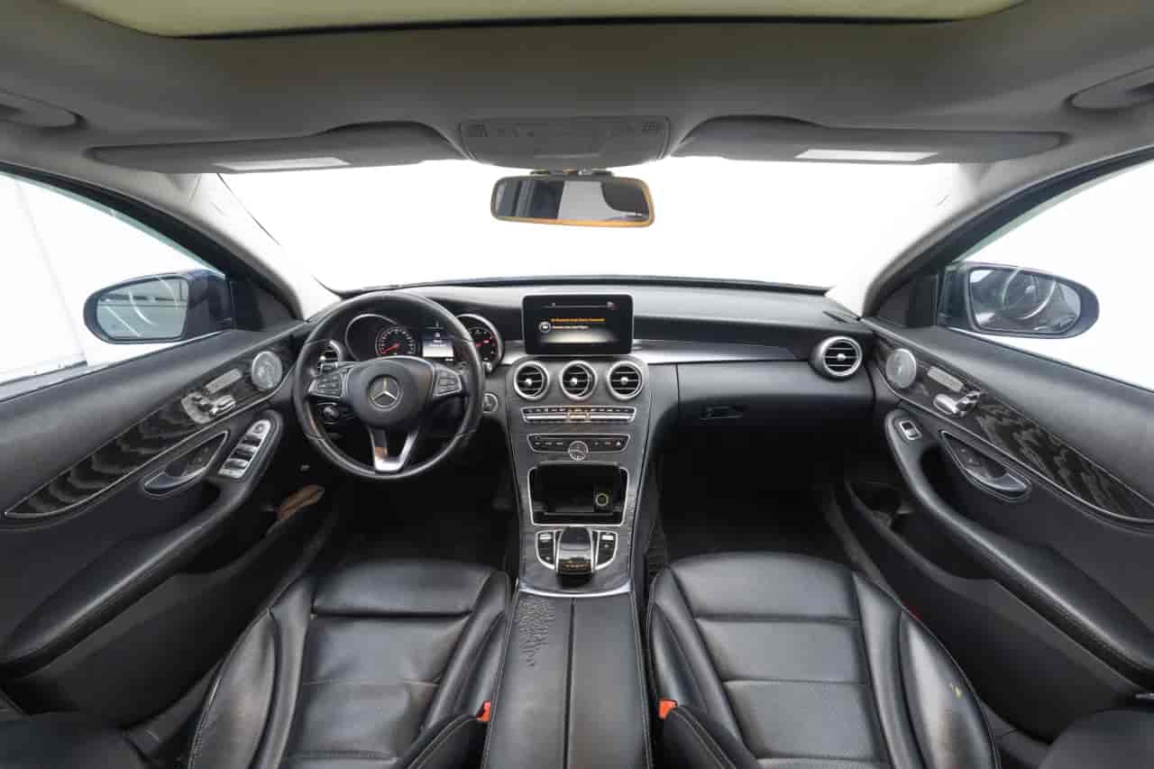 MERCEDES-BENZ C-Class - 9