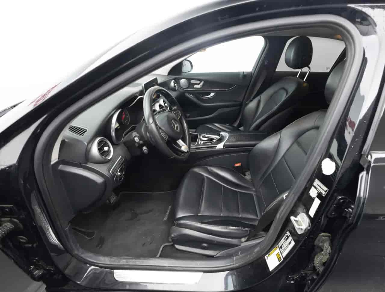 MERCEDES-BENZ C-Class - 10