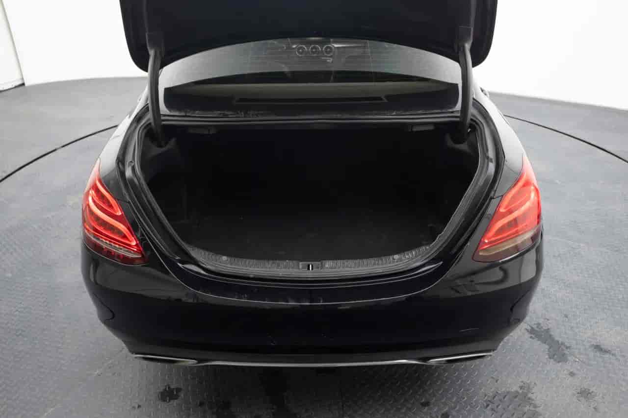 MERCEDES-BENZ C-Class - 7