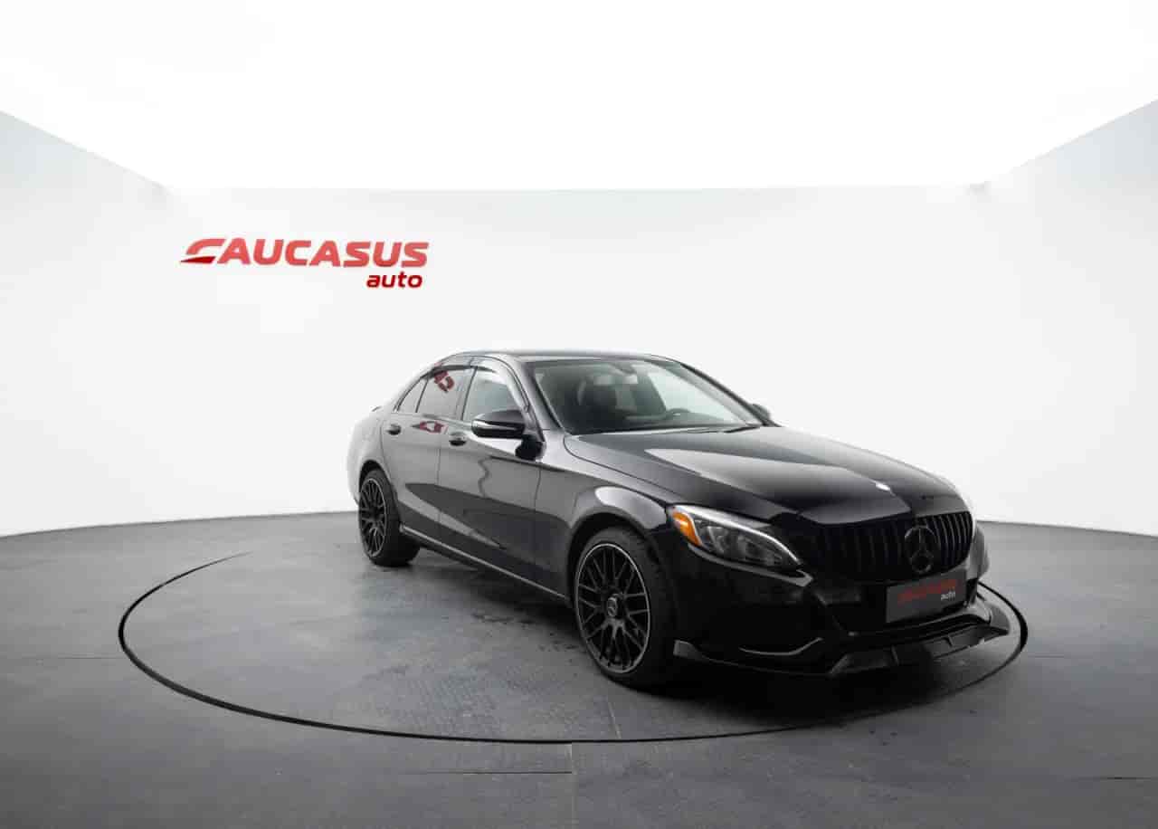 MERCEDES-BENZ C-Class - 3