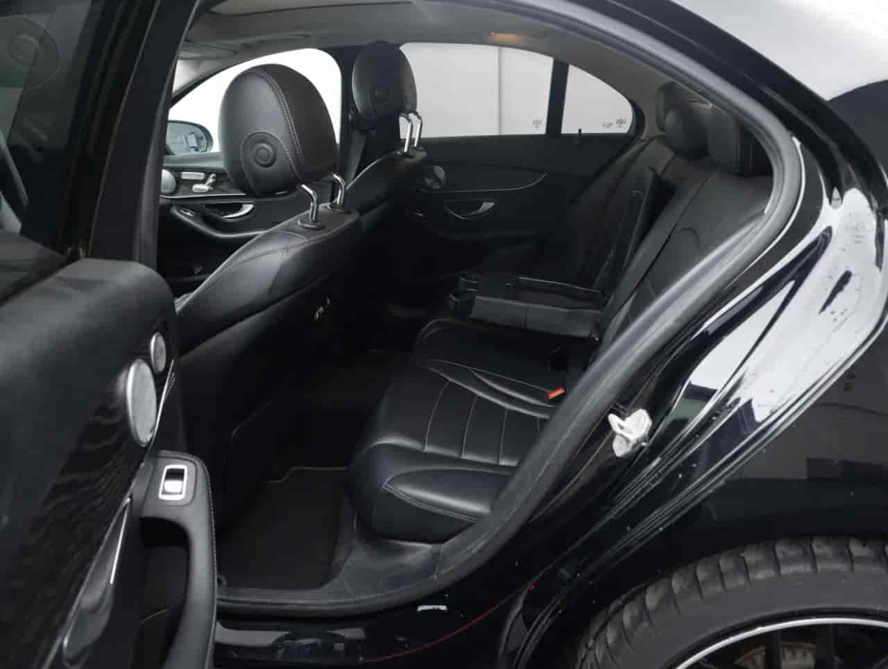 MERCEDES-BENZ C-Class - 8