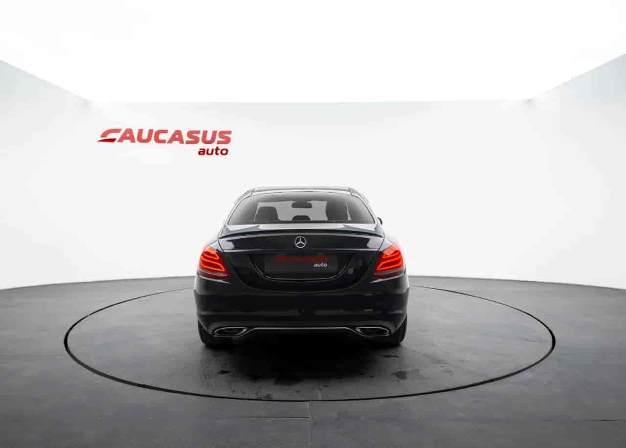 MERCEDES-BENZ C-Class - 5