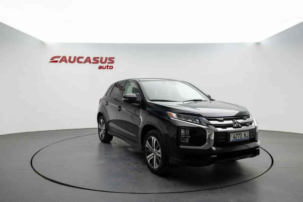 MITSUBISHI Outlander Sport - 3